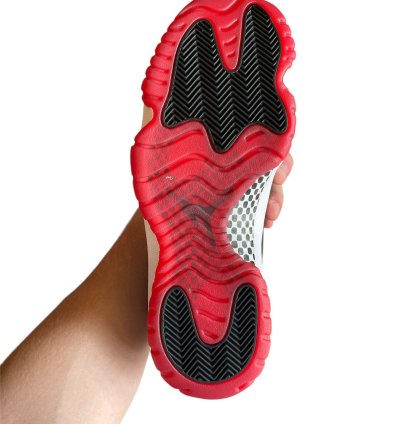 Air Jordan 11 Bred 2019