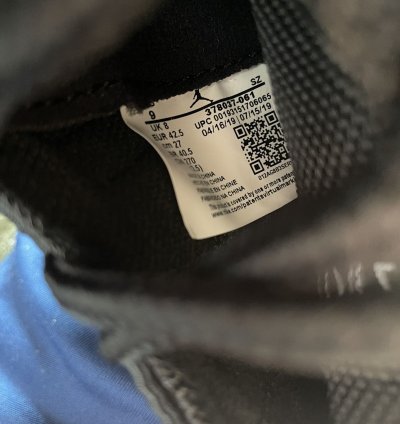Air Jordan 11 Bred 2019