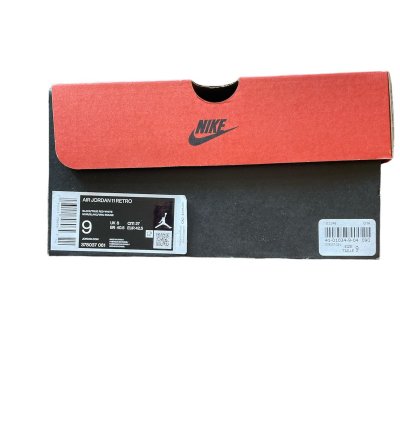 Air Jordan 11 Bred 2019
