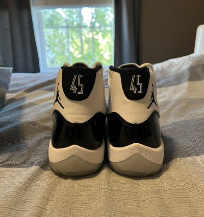 Air Jordan 11 Concord Size 11