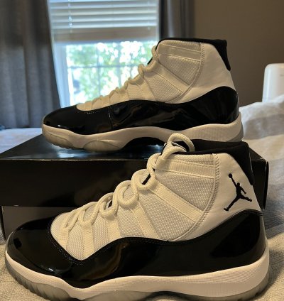 Air Jordan 11 Concord Size 11