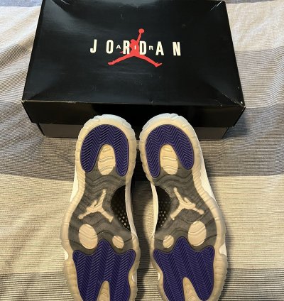 Air Jordan 11 Concord Size 11
