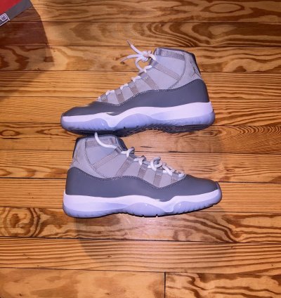 Air Jordan 11 Cool Grey