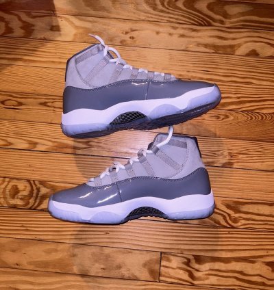 Air Jordan 11 Cool Grey