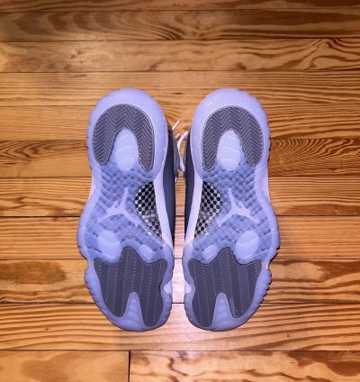 Air Jordan 11 Cool Grey
