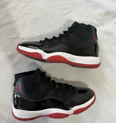 Air Jordan 11 retro bred 2019