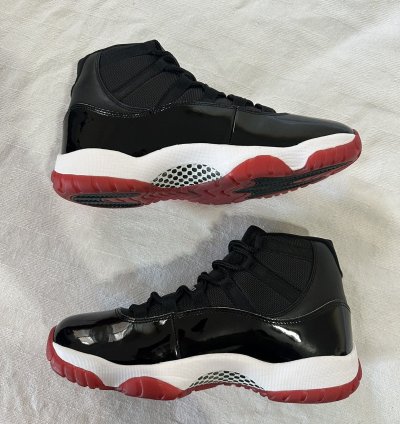 Air Jordan 11 retro bred 2019