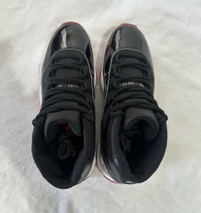 Air Jordan 11 retro bred 2019