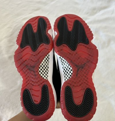 Air Jordan 11 retro bred 2019