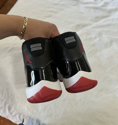 Air Jordan 11 retro bred 2019