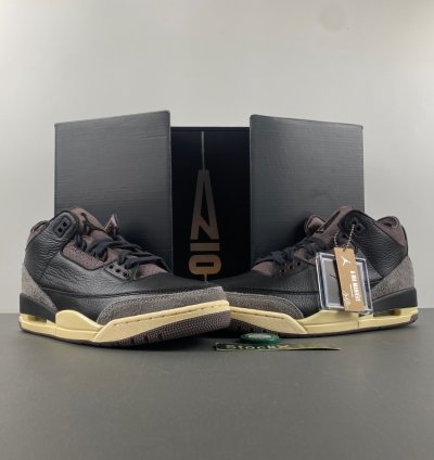 Nike Air Jordan 3 Retro OG SP A Ma Maniére - FZ4811-001