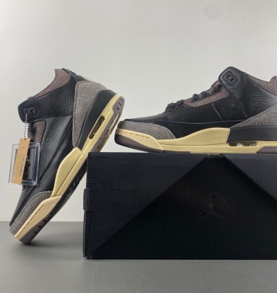 Nike Air Jordan 3 Retro OG SP A Ma Maniére - FZ4811-001