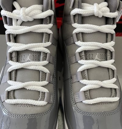 Air Jordan 11 Retro Cool Grey 2021 CT8012-005 Size 7 5