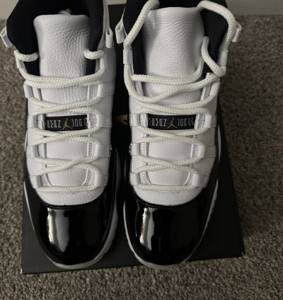 Air Jordan 11 Retro Gratitude
