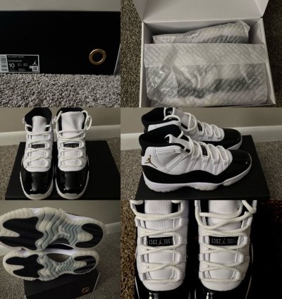 Air Jordan 11 Retro Gratitude