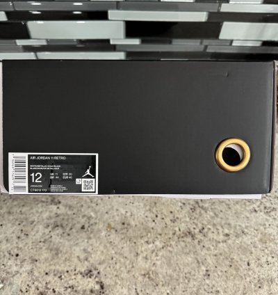 Air Jordan 11 Retro Gratitude Defining Moments