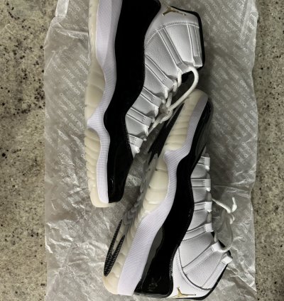 Air Jordan 11 Retro Gratitude Defining Moments