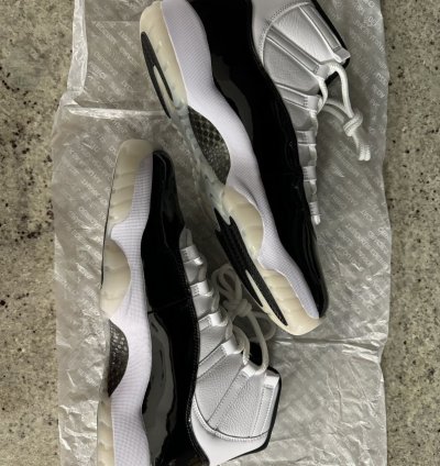 Air Jordan 11 Retro Gratitude Defining Moments