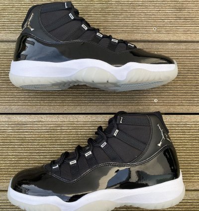 Air jordan 11 retro jubilee 25th anniversary