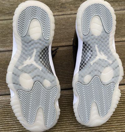 Air jordan 11 retro jubilee 25th anniversary