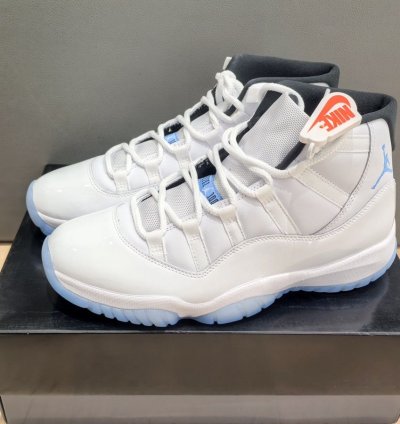 Air Jordan 11 Retro Legend Blue (2024)