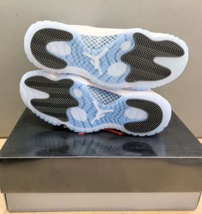 Air Jordan 11 Retro Legend Blue (2024)