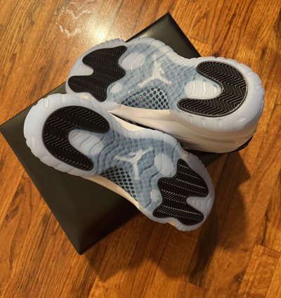Air Jordan 11 Retro Legend Blue Columbia size 10 5 2024