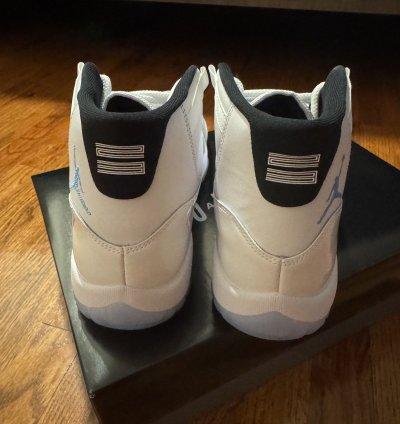 Air Jordan 11 Retro Legend Blue Columbia size 10 5 2024