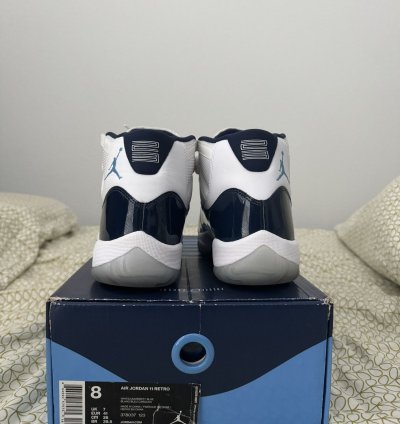 Air Jordan 11 Retro Win Like 82