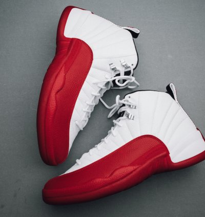 Air Jordan 12 Retro - Cherry