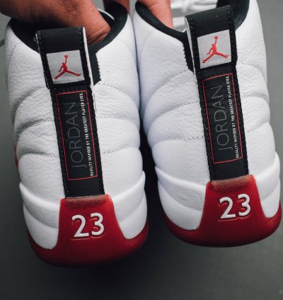 Air Jordan 12 Retro - Cherry