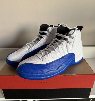 Air Jordan 12 Retro Blueberry