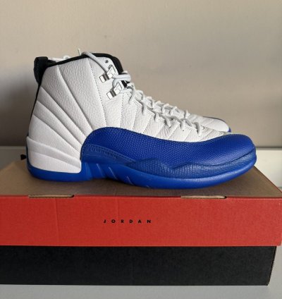Air Jordan 12 Retro Blueberry