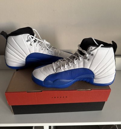 Air Jordan 12 Retro Blueberry