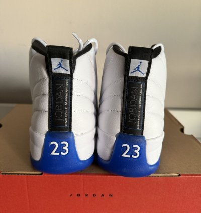 Air Jordan 12 Retro Blueberry