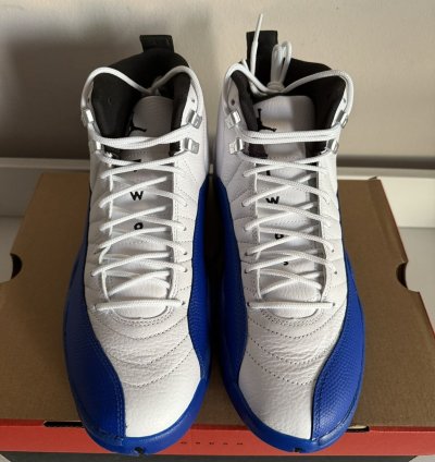 Air Jordan 12 Retro Blueberry