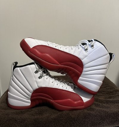 Air Jordan 12 Retro Cherry