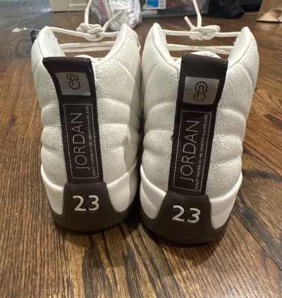 Air Jordan 12 Solefly