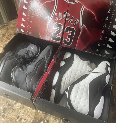 Air Jordan 13 10 countdown pack