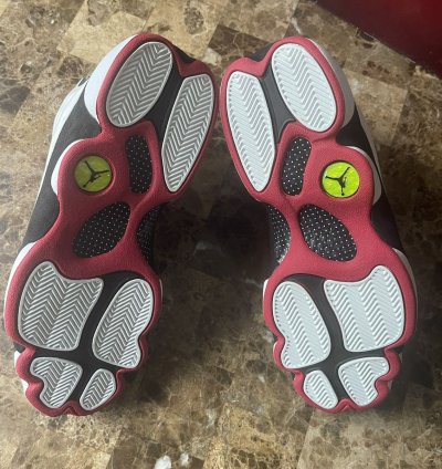 Air Jordan 13 10 countdown pack