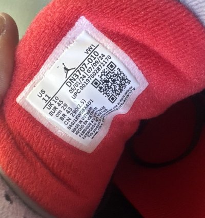 Air Jordan 3 Black Cement