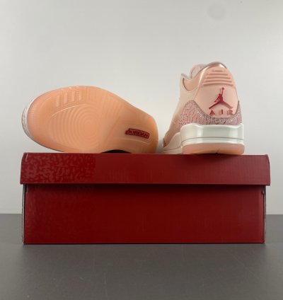 Air Jordan 3 Retro Valentine's Day - HJ0178-600