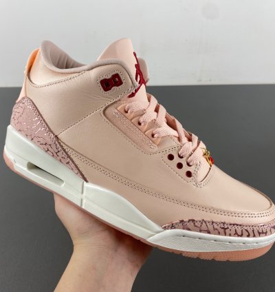 Air Jordan 3 Retro Valentine's Day - HJ0178-600