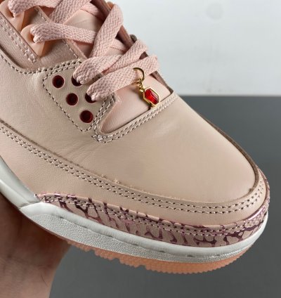 Air Jordan 3 Retro Valentine's Day - HJ0178-600