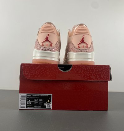 Air Jordan 3 Retro Valentine's Day - HJ0178-600