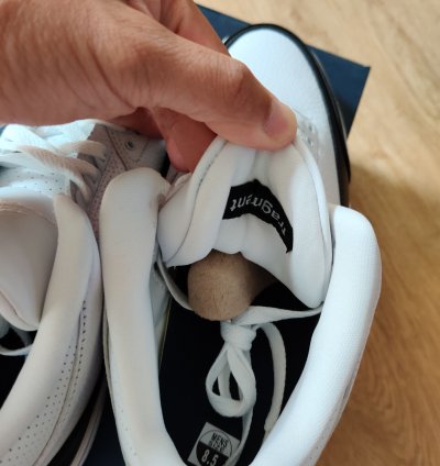 Air Jordan 3 fragment collab
