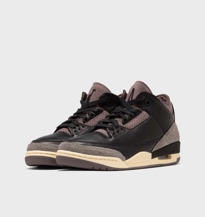 Air Jordan 3 Ma Mani re While You Were Sleeping Cement
