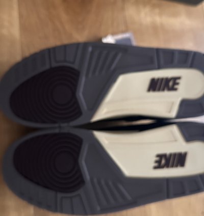 Air Jordan 3 Ma Mani re While You Were Sleeping Cement