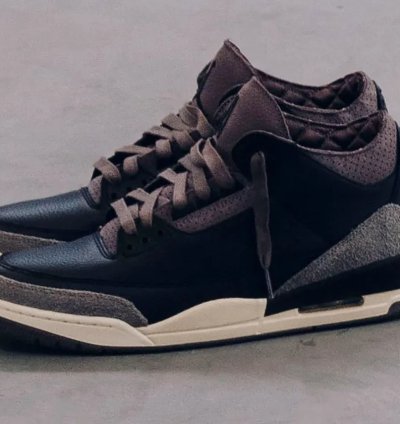 Air Jordan 3 Ma Mani re While You Were Sleeping Cement