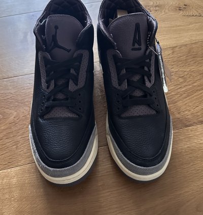Air Jordan 3 Ma Mani re While You Were Sleeping Cement